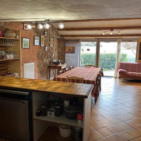 Chambres D'Hotes Gite Saint Roch Tuchan Dış mekan fotoğraf