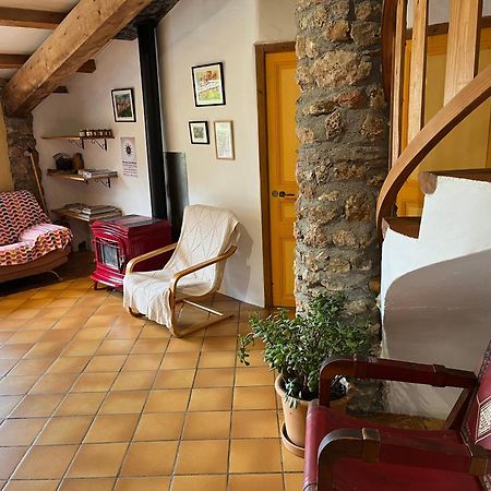 Chambres D'Hotes Gite Saint Roch Tuchan Dış mekan fotoğraf