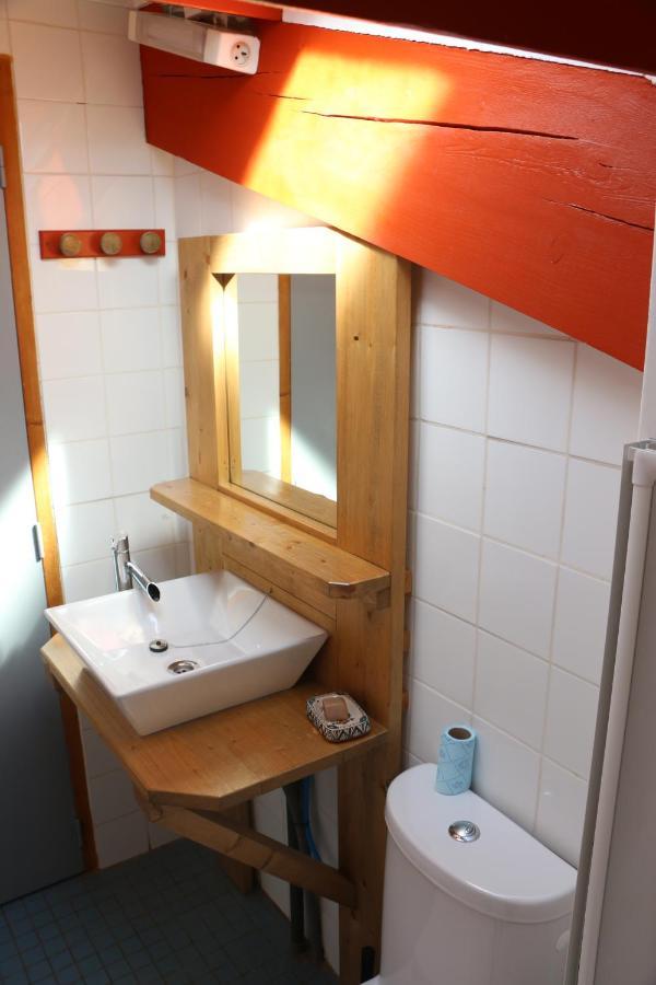 Chambres D'Hotes Gite Saint Roch Tuchan Dış mekan fotoğraf