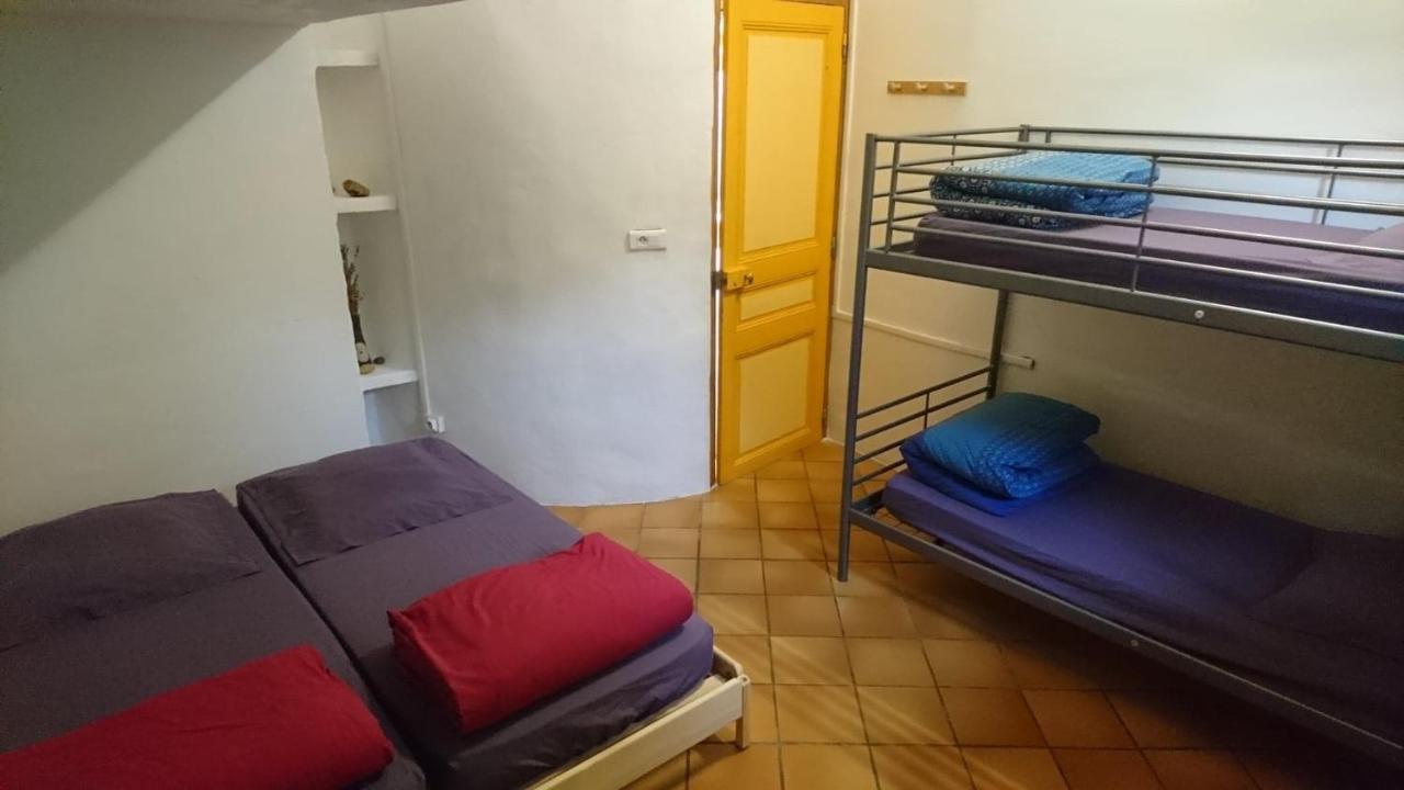 Chambres D'Hotes Gite Saint Roch Tuchan Dış mekan fotoğraf