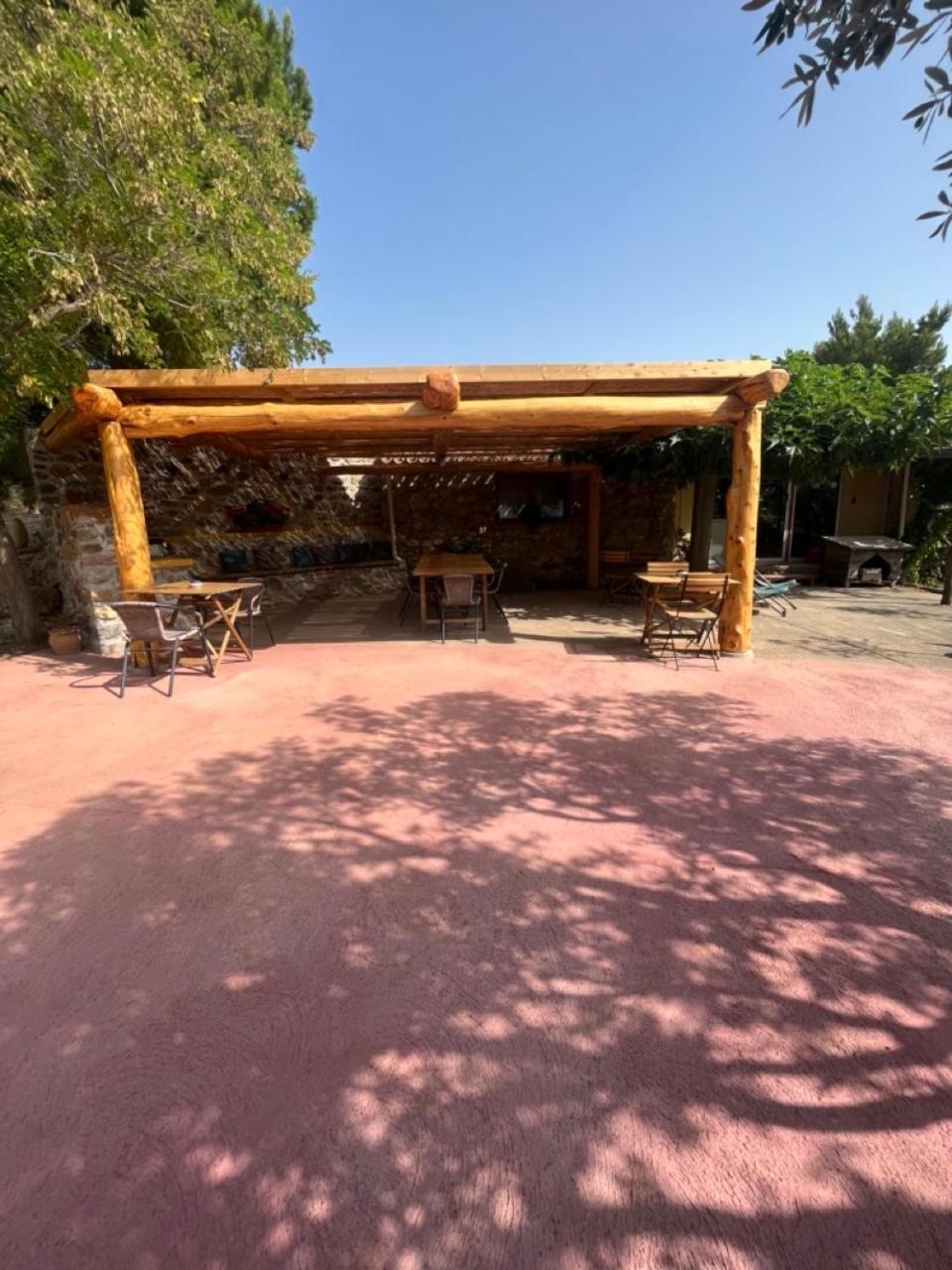 Chambres D'Hotes Gite Saint Roch Tuchan Dış mekan fotoğraf