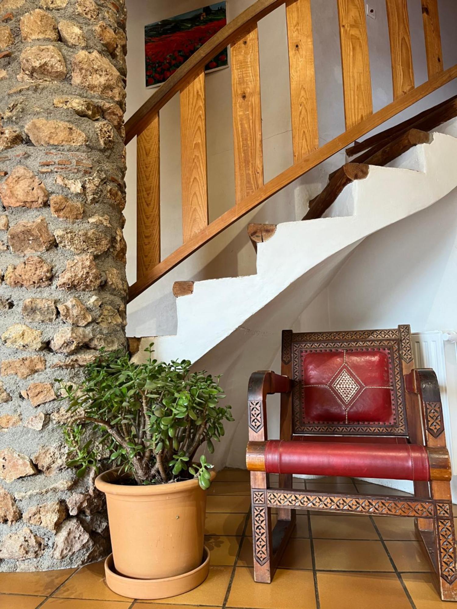 Chambres D'Hotes Gite Saint Roch Tuchan Dış mekan fotoğraf