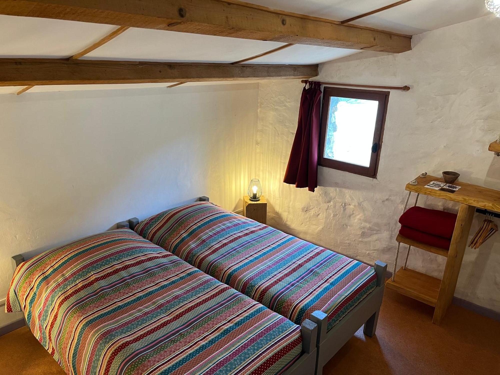 Chambres D'Hotes Gite Saint Roch Tuchan Dış mekan fotoğraf