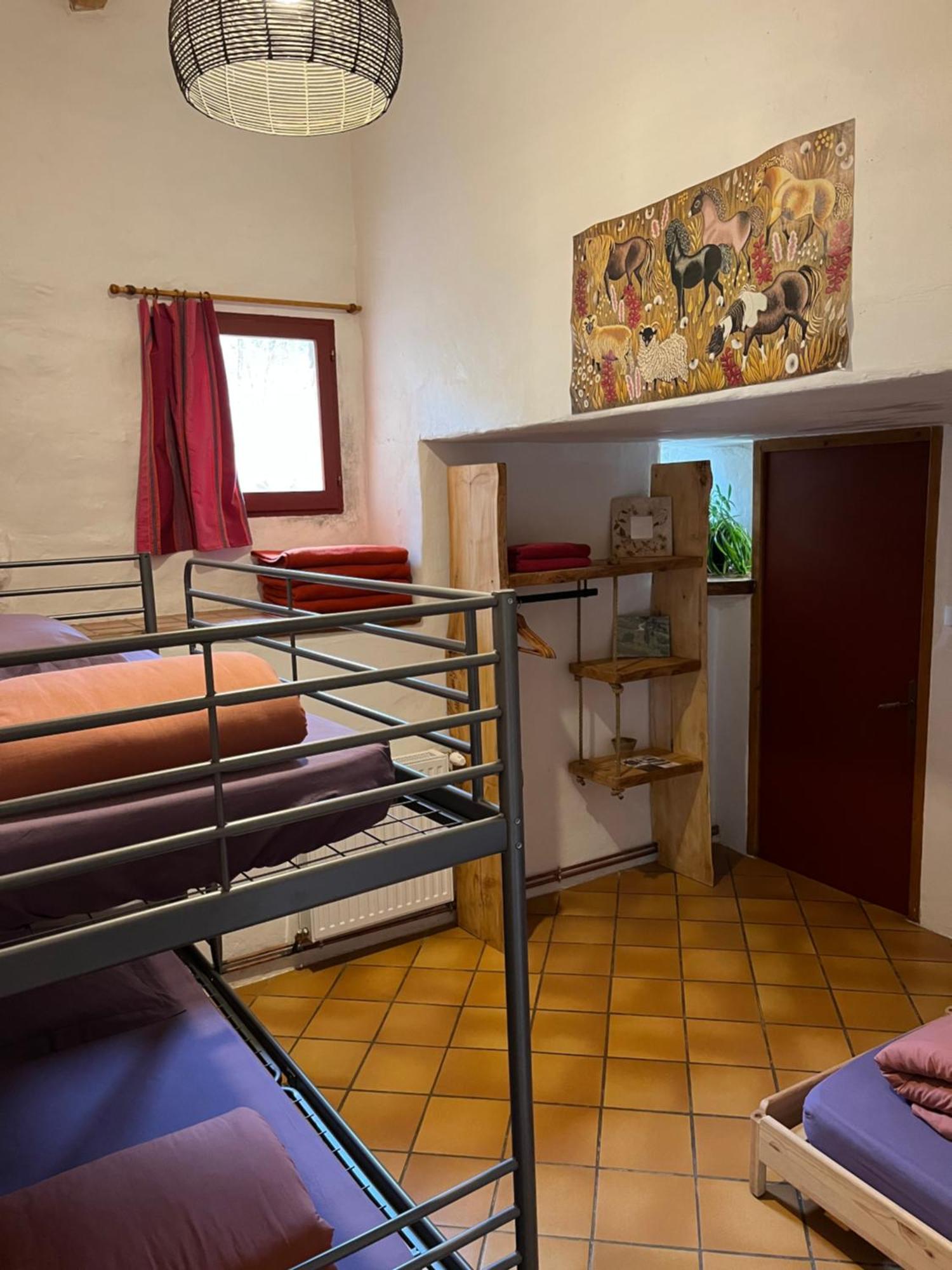 Chambres D'Hotes Gite Saint Roch Tuchan Dış mekan fotoğraf