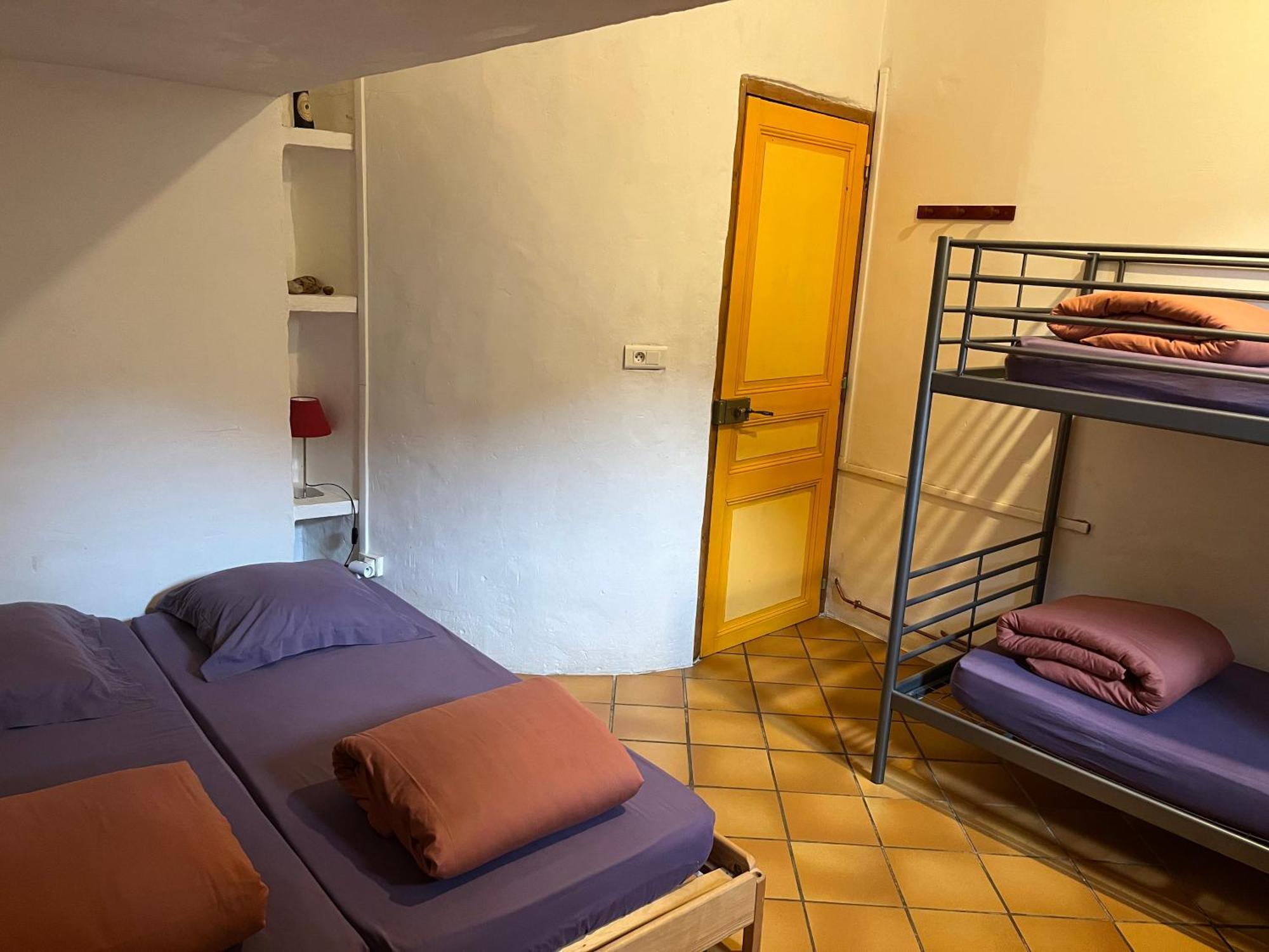 Chambres D'Hotes Gite Saint Roch Tuchan Dış mekan fotoğraf