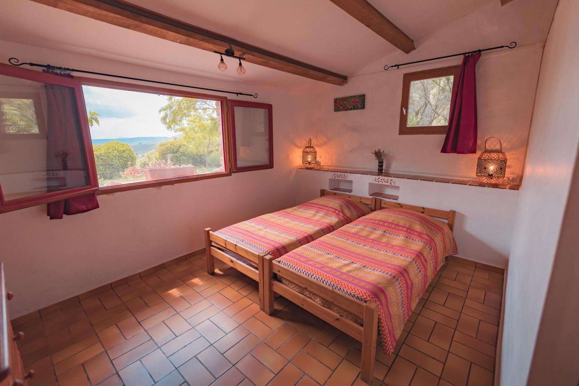 Chambres D'Hotes Gite Saint Roch Tuchan Dış mekan fotoğraf