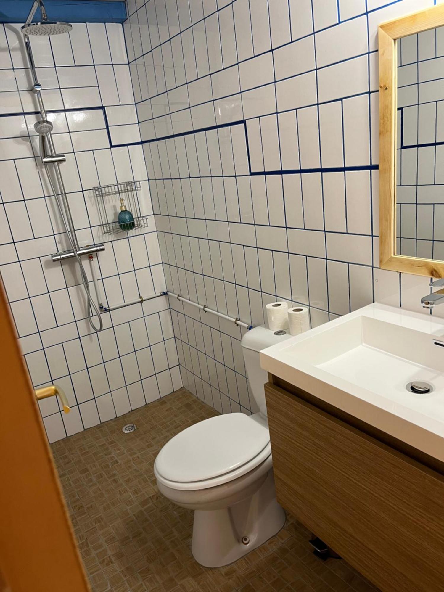 Chambres D'Hotes Gite Saint Roch Tuchan Dış mekan fotoğraf